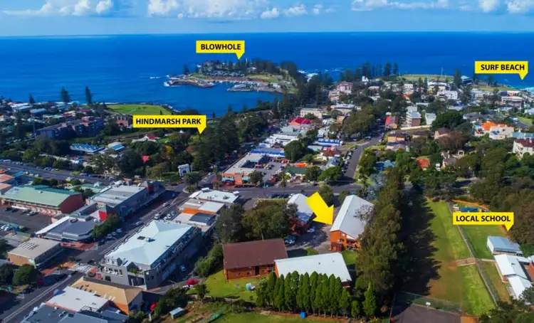 Main view of Homely unit listing, 10/59 Collins Street, Kiama NSW 2533