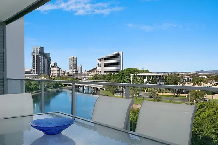 1401 'Freshwater Point' 33 TE Peters Drive, Broadbeach Waters QLD 4218