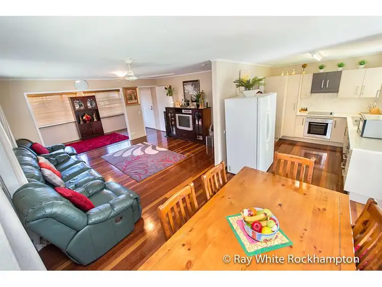 Second view of Homely house listing, 253 Kerrigan Street, Frenchville QLD 4701