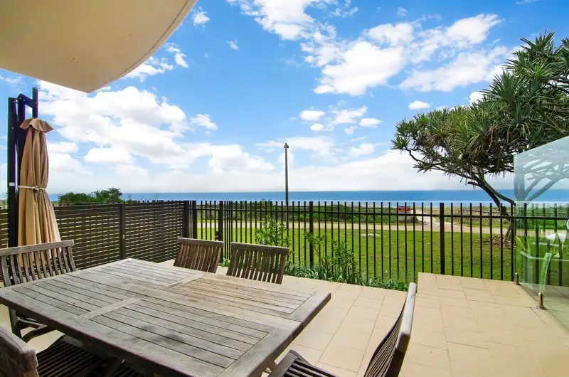 Main view of Homely unit listing, 1/239 Golden Four Drive, Bilinga QLD 4225
