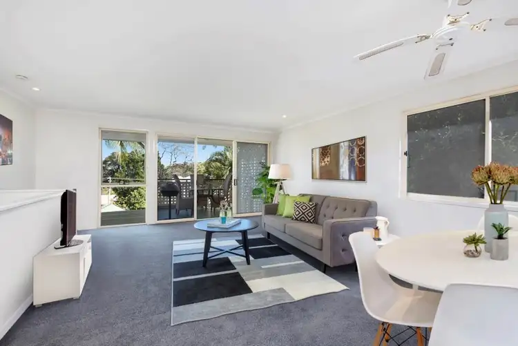 Second view of Homely unit listing, 5/19 Ballinger Court, Buderim QLD 4556