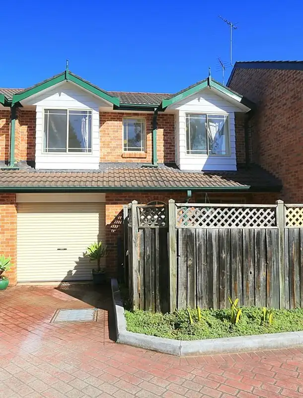 Main view of Homely townhouse listing, 5/1 Carysfield Road, Bass Hill NSW 2197