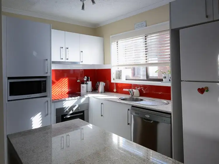 Fifth view of Homely apartment listing, 3/8 Baker Avenue, Labrador QLD 4215
