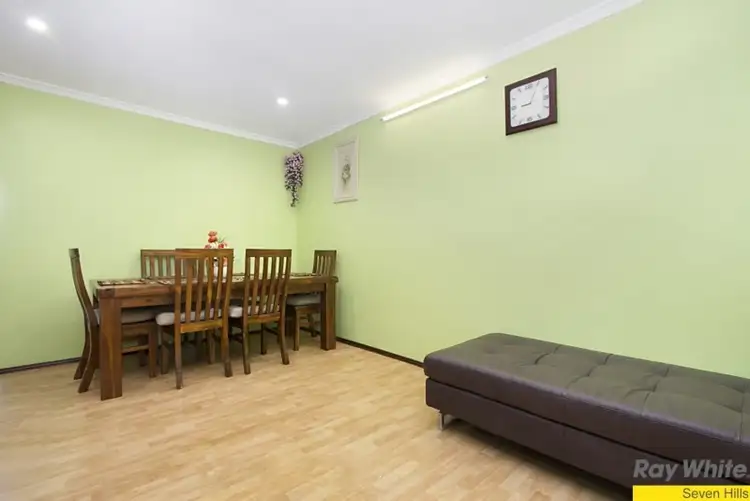 Second view of Homely apartment listing, 8/20 DRUMMOND Street, Warwick Farm NSW 2170