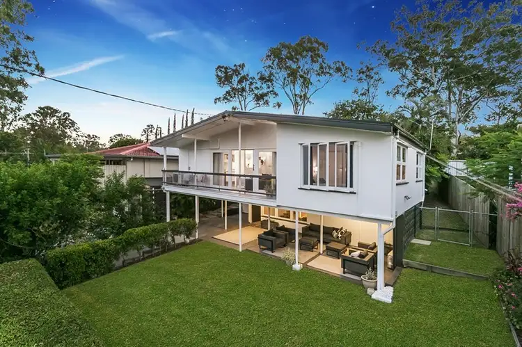 Main view of Homely house listing, 4 Ijong Street, Kenmore QLD 4069