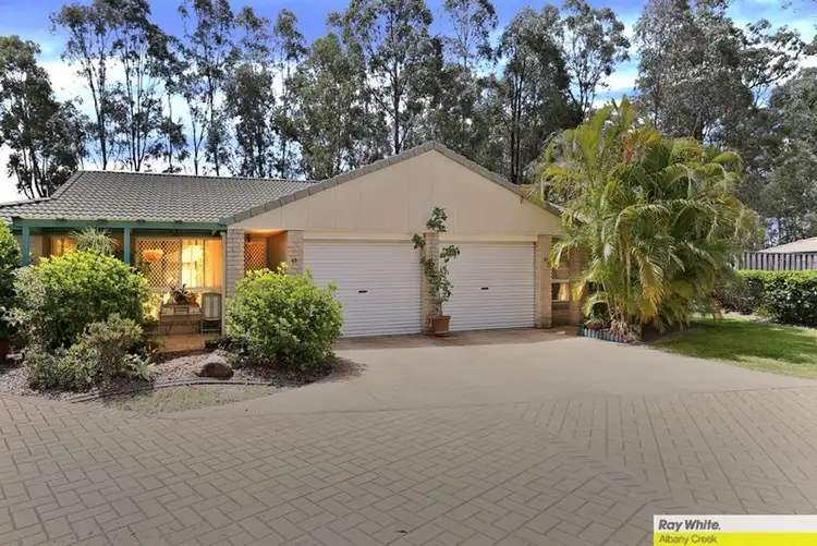 Main view of Homely townhouse listing, 42/38 Kesteven Street, Albany Creek QLD 4035