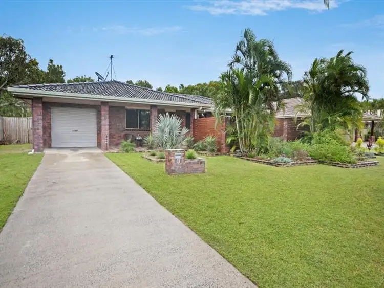 Second view of Homely house listing, 62 Pacific Drive, Blacks Beach QLD 4740