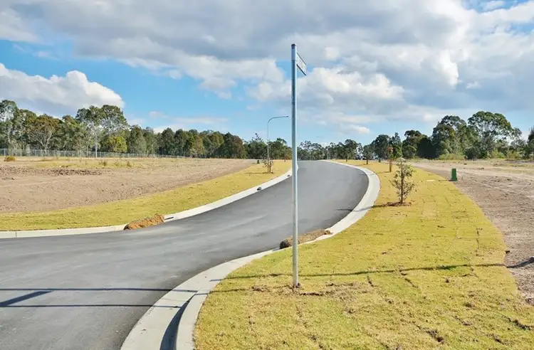 Main view of Homely land listing, 1002 Caladenia Rise, Worrigee NSW 2540