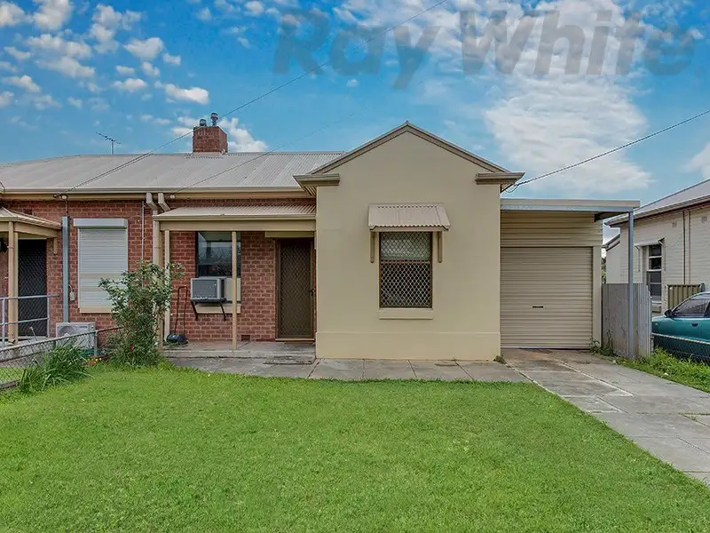 Main view of Homely house listing, 11 Oswald Street, Croydon Park SA 5008