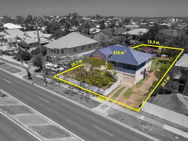 Main view of Homely house listing, 61 Beaudesert Road, Moorooka QLD 4105