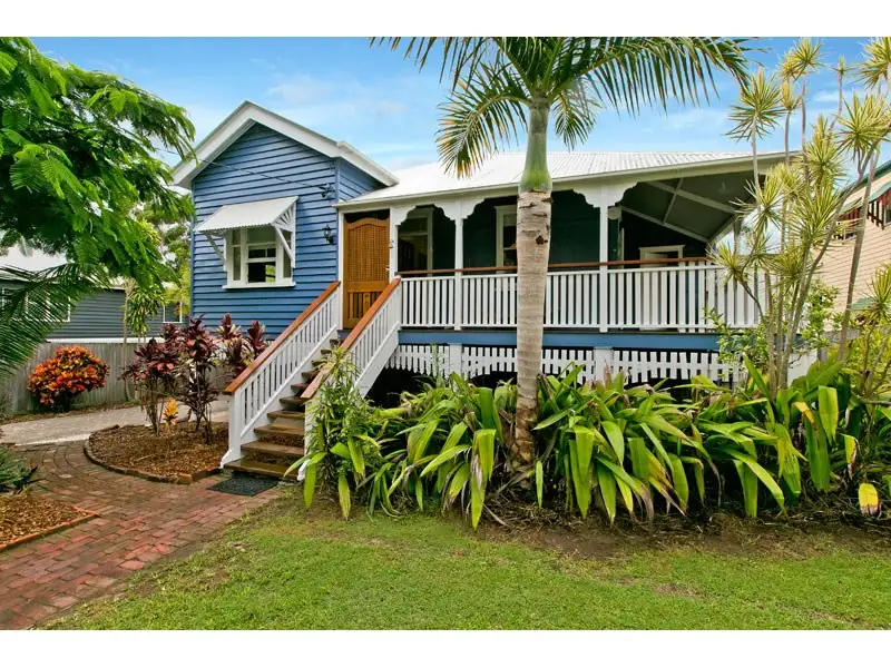 Main view of Homely house listing, 107 Cedar Street, Wynnum QLD 4178