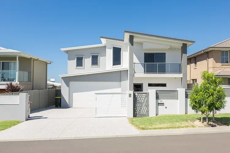 Main view of Homely house listing, 14 Barnbougle Mews, Shell Cove NSW 2529
