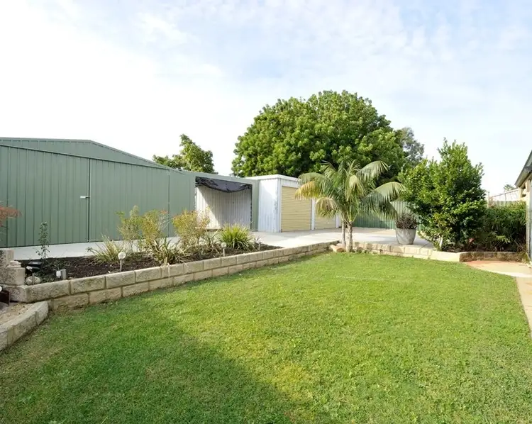 Third view of Homely house listing, 9 Monkton Way, Warnbro WA 6169