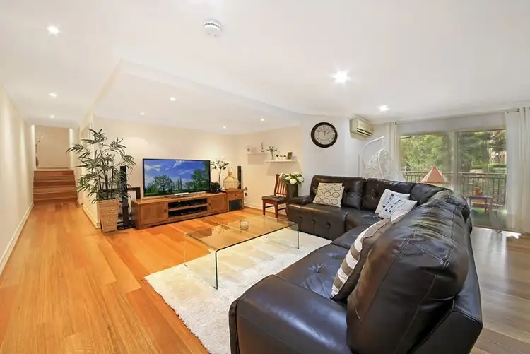 Second view of Homely apartment listing, 23/19-29 Sherwin Avenue, Castle Hill NSW 2154