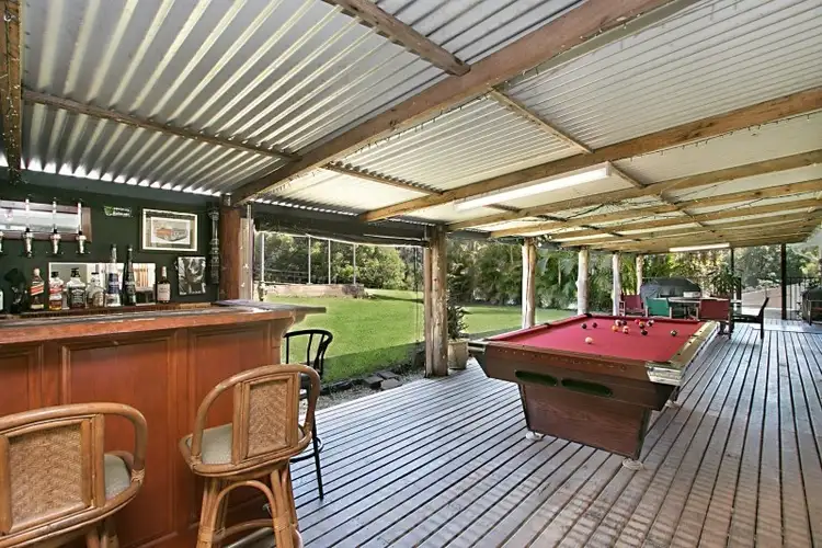 Main view of Homely rural property listing, 309 Upper Crystal Creek Road, Crystal Creek NSW 2484