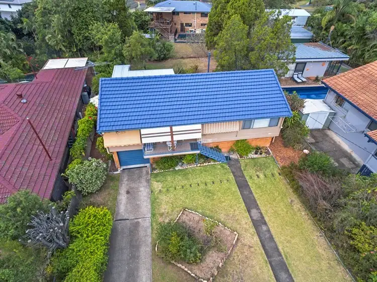 Second view of Homely house listing, 71 Barnehurst Street, Tarragindi QLD 4121