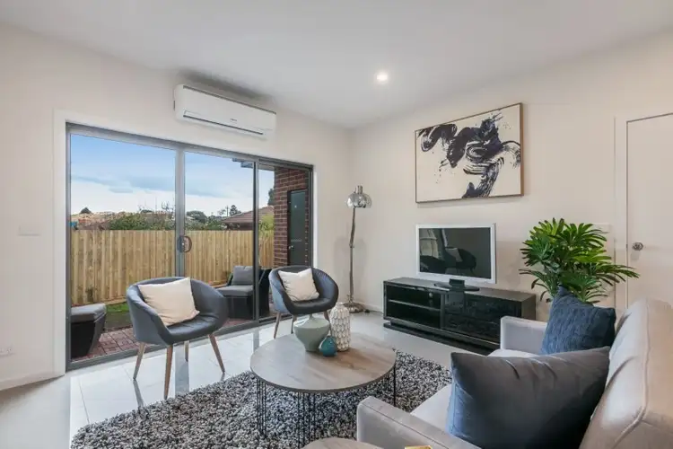 Second view of Homely townhouse listing, 1and3/12 Lane Crescent, Reservoir VIC 3073