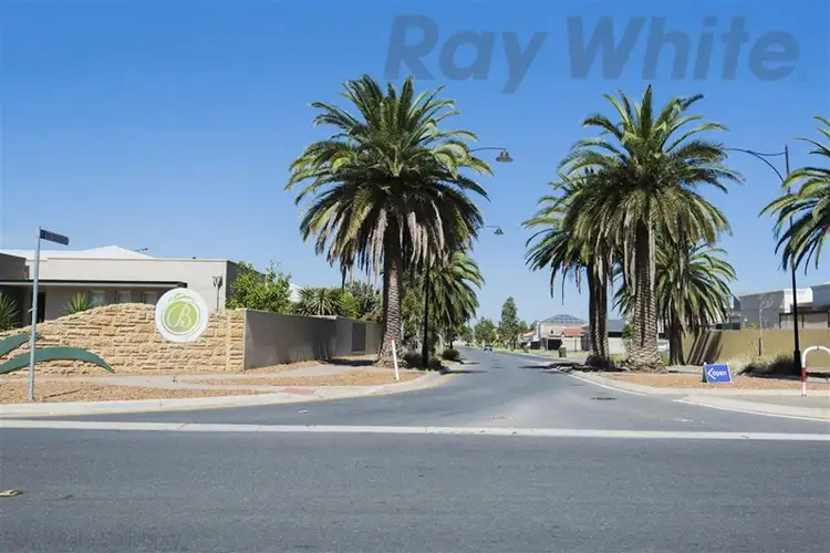 Second view of Homely land listing, 43 The Boulevard, Parafield Gardens SA 5107