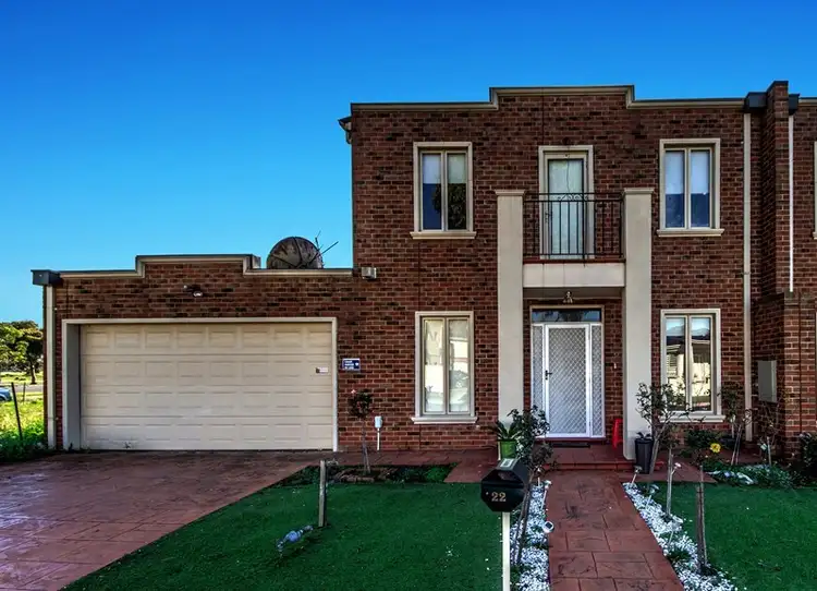 Main view of Homely house listing, 22 Sullivan Road, Cairnlea VIC 3023