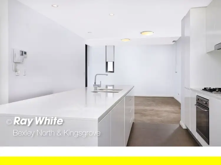 Second view of Homely unit listing, 306D/11 Mashman Avenue, Kingsgrove NSW 2208