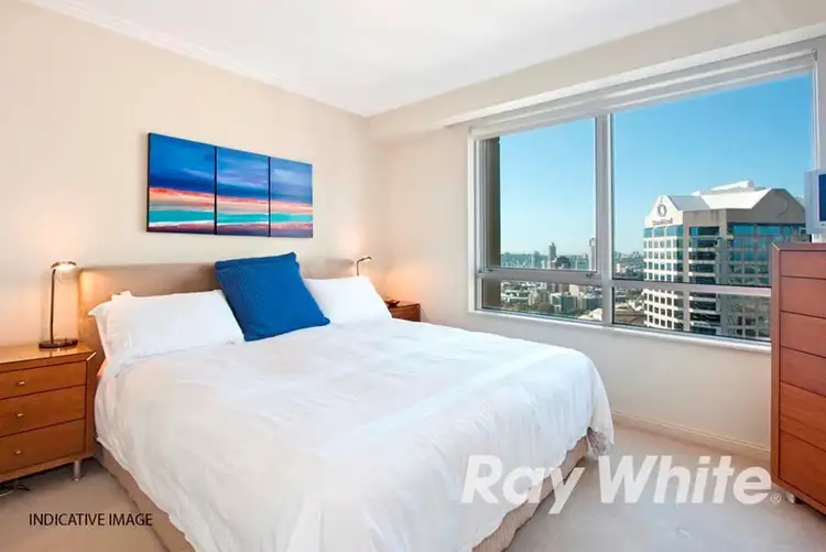 Sixth view of Homely apartment listing, 2607/70 Market Street, Sydney NSW 2000