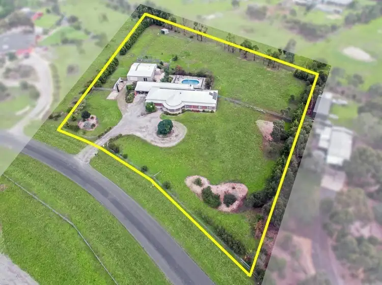 Main view of Homely house listing, 22 Middleton Drive, Bannockburn VIC 3331