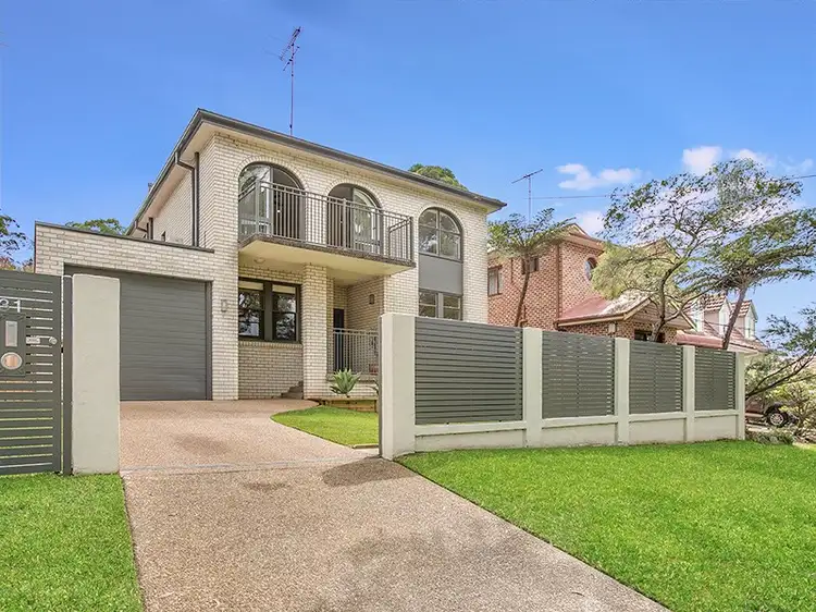 31 Wonga Road, Yowie Bay NSW 2228