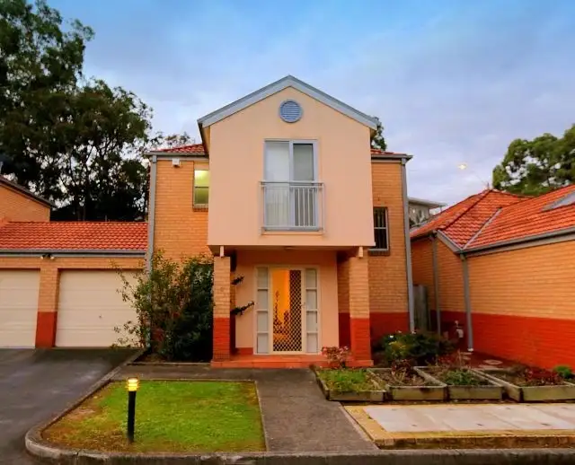 Main view of Homely townhouse listing, 12/1 Quarry Close, Yagoona NSW 2199