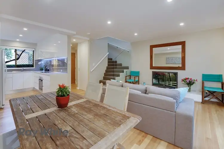 Sixth view of Homely townhouse listing, 17/13 Busaco Road, Marsfield NSW 2122