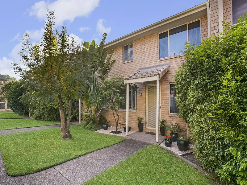 Main view of Homely townhouse listing, 41/465 The Boulevarde, Kirrawee NSW 2232