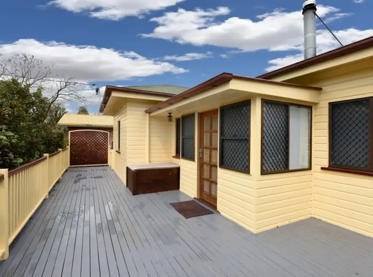 Second view of Homely house listing, 19 Llewellyn Street, Centenary Heights QLD 4350