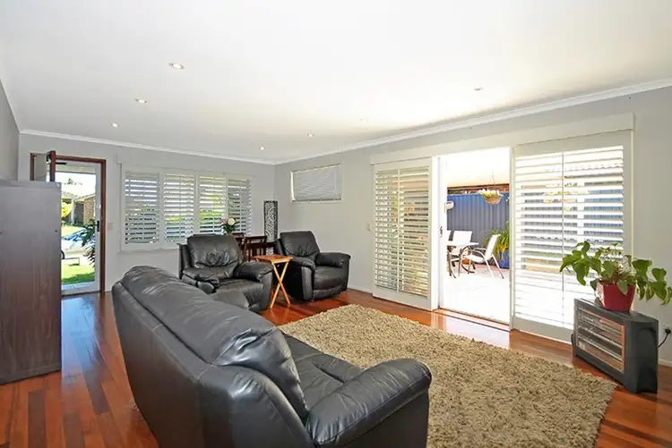 Second view of Homely house listing, 83 Alec Avenue, Mermaid Waters QLD 4218