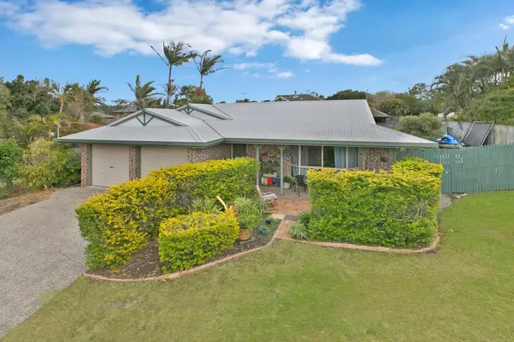 8 Ashwood Circuit, Birkdale QLD 4159