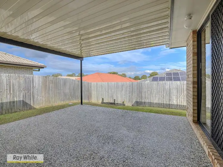 Second view of Homely house listing, 27 Hubner Drive, Rothwell QLD 4022