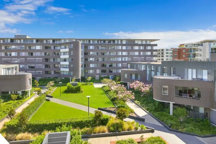 Main view of Homely apartment listing, 512/12 Nuvolari Place, Wentworth Point NSW 2127