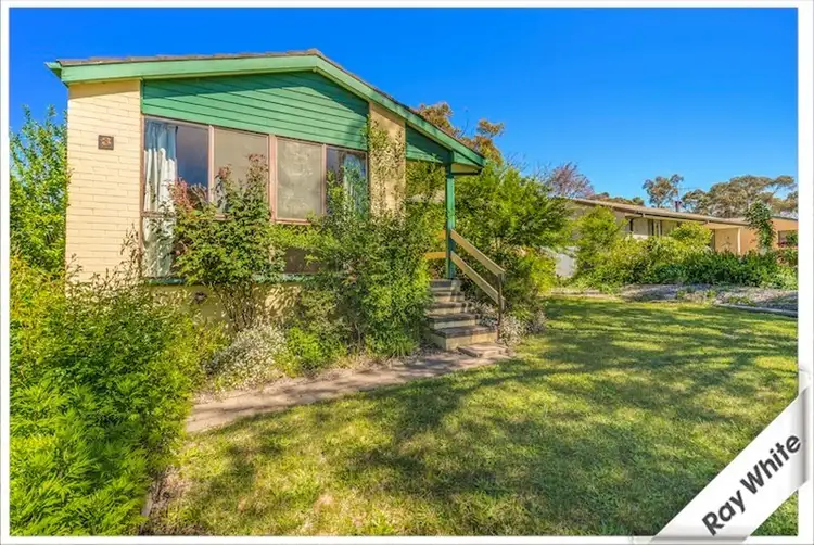 Second view of Homely house listing, 3 Arnold Place, Kambah ACT 2902