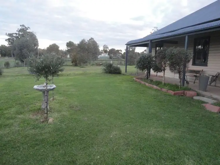 Second view of Homely house listing, 13 Hoskins Street, Stockinbingal NSW 2725