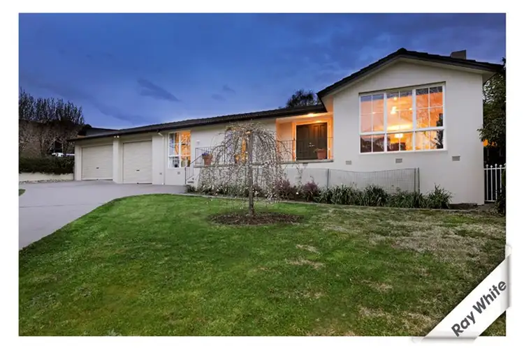 Second view of Homely house listing, 152 Lambrigg Street, Farrer ACT 2607
