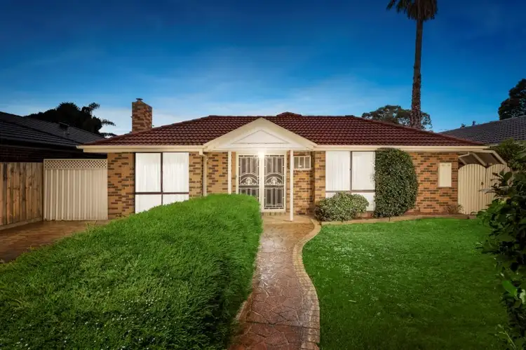 Main view of Homely house listing, 62 Willow Avenue, Rowville VIC 3178
