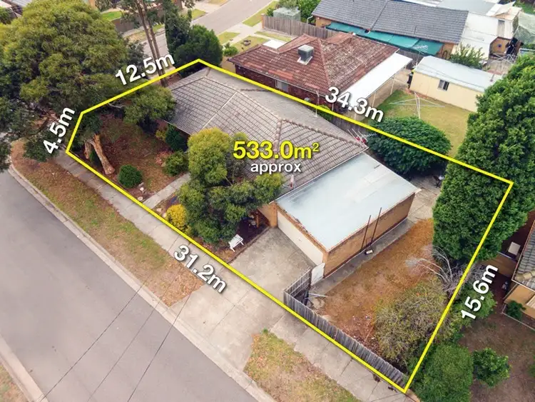 Main view of Homely house listing, 13 Miriam Street, Thomastown VIC 3074