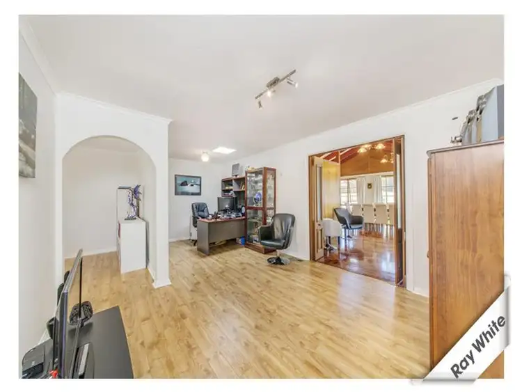 Fourth view of Homely house listing, 15 Lavery Place, Monash ACT 2904