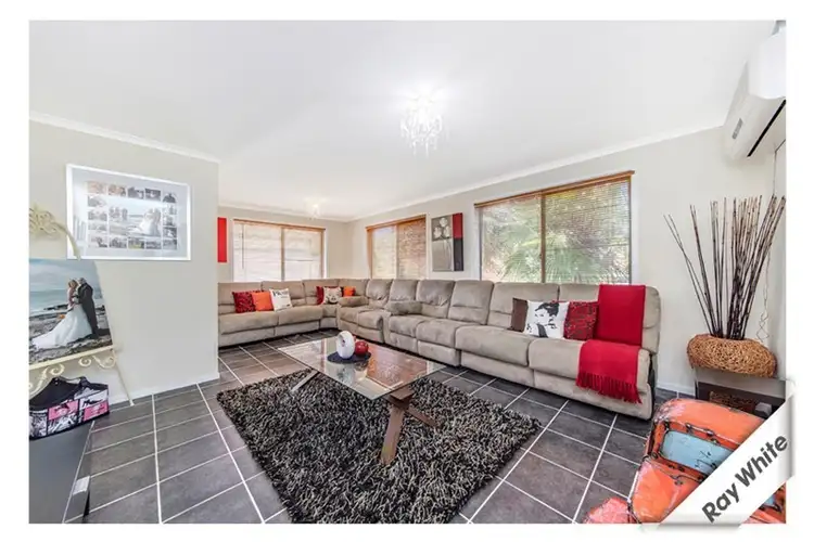 Third view of Homely house listing, 5 Dolan Place, Gordon ACT 2906