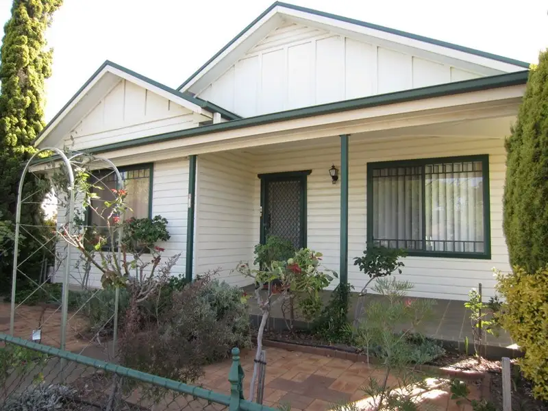 Main view of Homely house listing, 105 Aurora Street, Temora NSW 2666