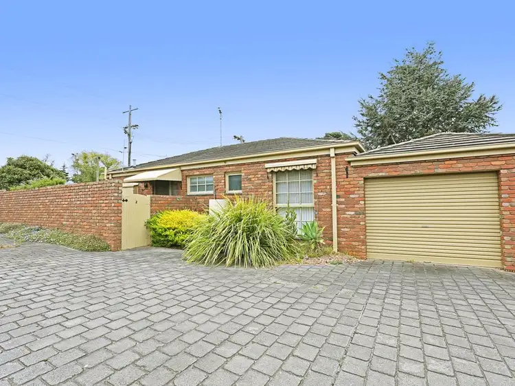 Third view of Homely house listing, 2/209 Mt Pleasant Road, Highton VIC 3216