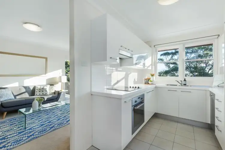 Second view of Homely apartment listing, 19/11-13 Longueville Road, Lane Cove NSW 2066