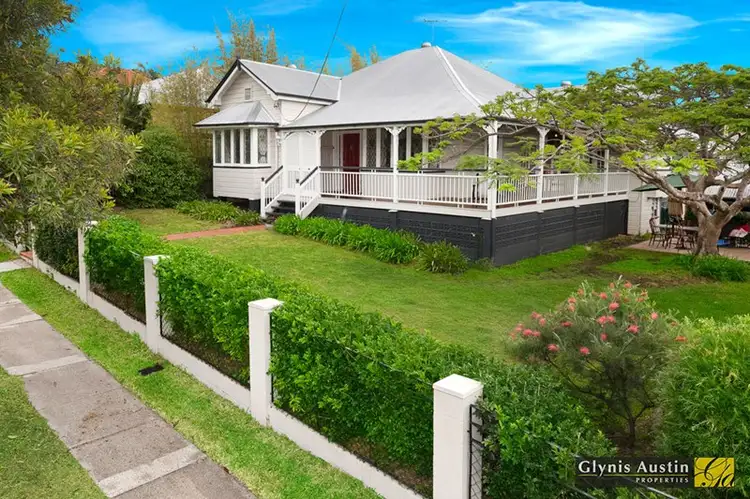 99 Kennedy Terrace, Paddington QLD 4064