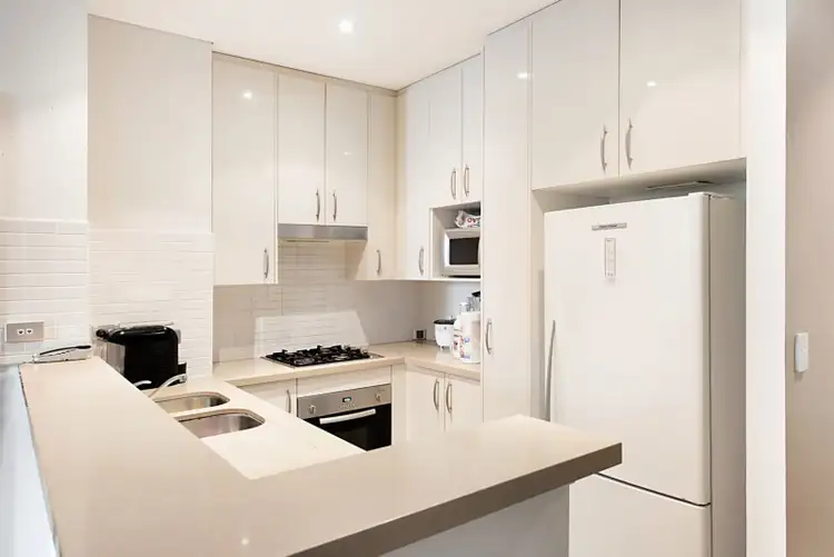 Third view of Homely apartment listing, 1 Aqua Street, Southport QLD 4215