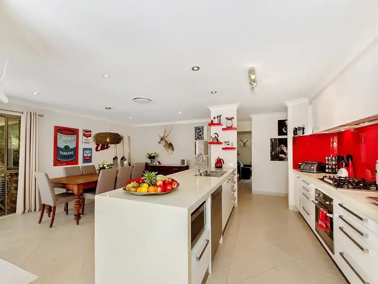Fifth view of Homely house listing, 32 Papara Street, Pacific Pines QLD 4211