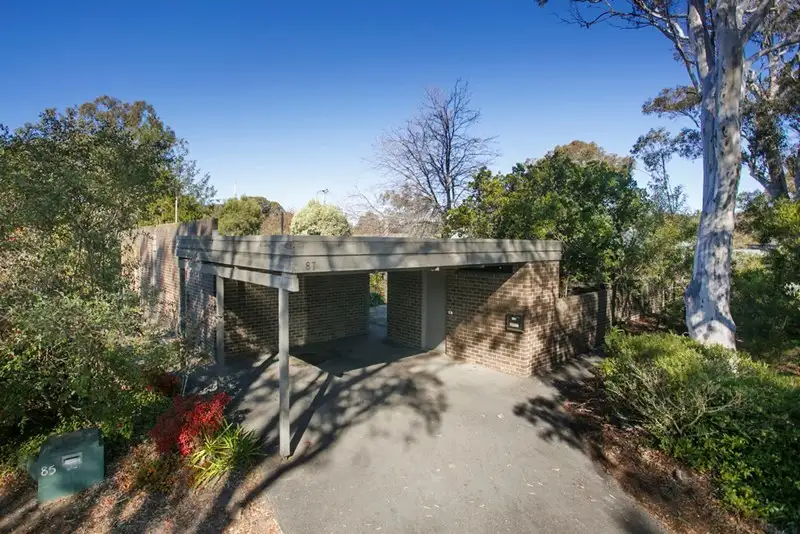 Main view of Homely house listing, 87 Banambila Street, Aranda ACT 2614