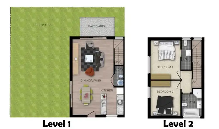 Second view of Homely apartment listing, Address available on request